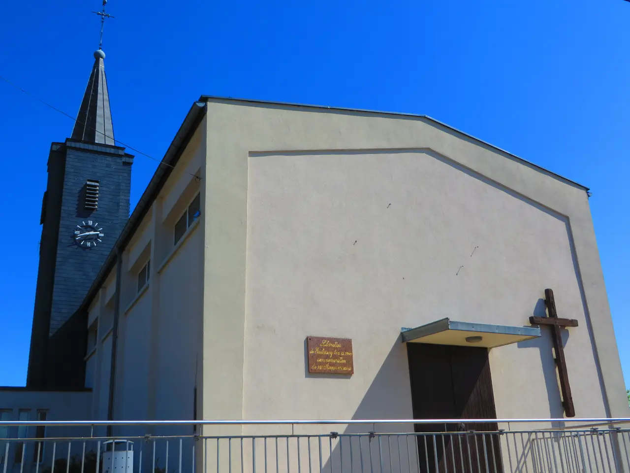 Gaubiving eglise