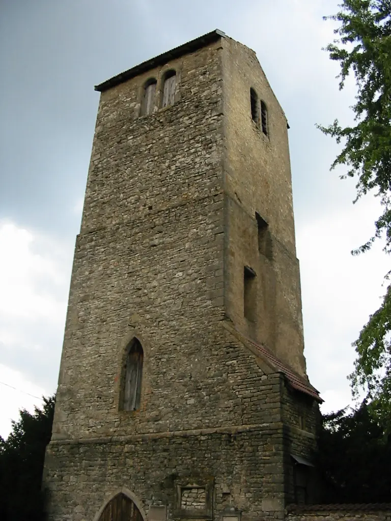 Gerbéviller 54 Tour
