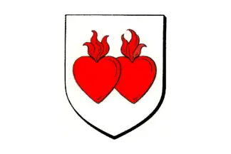Flag of Gerstheim