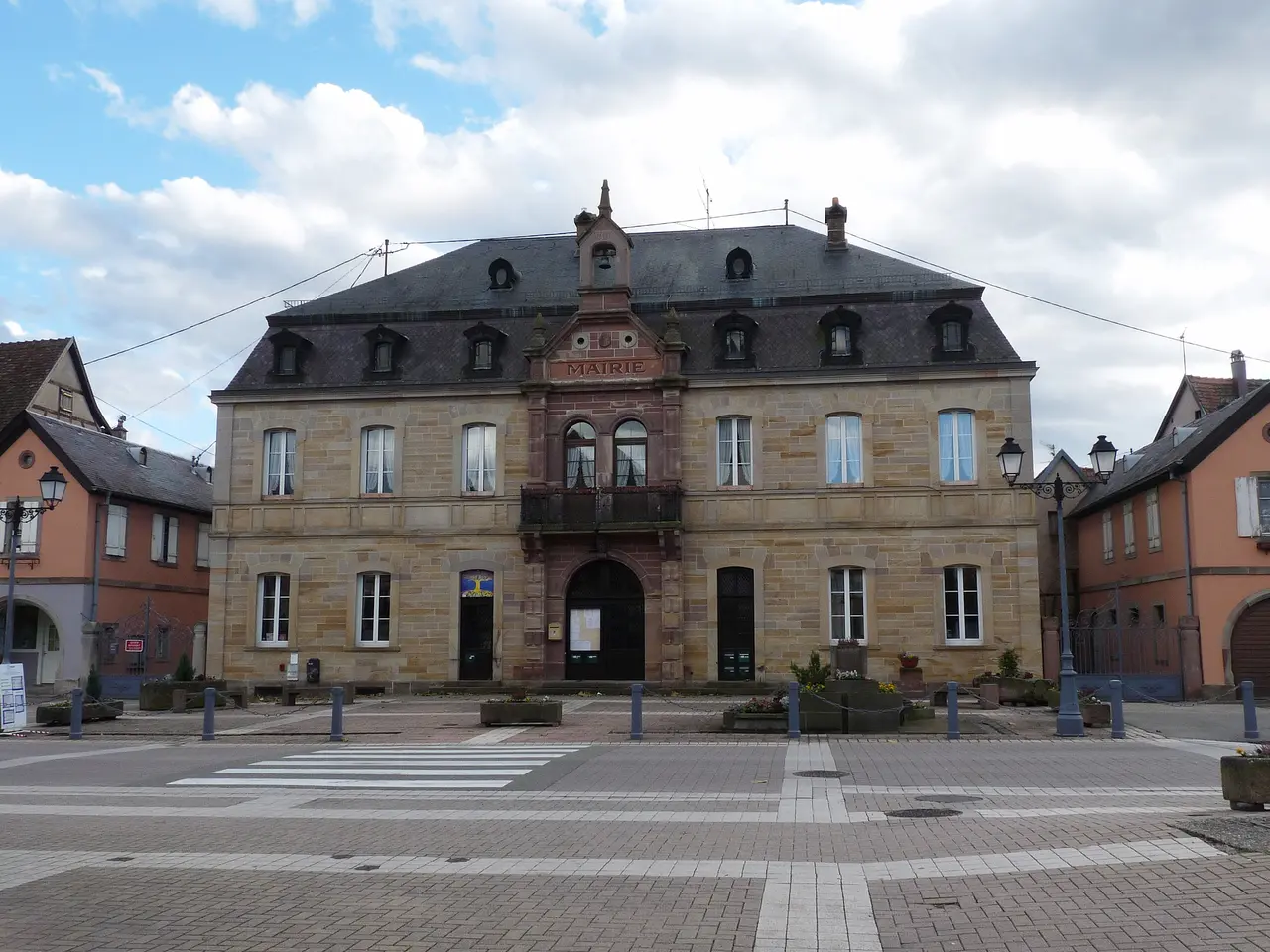 Gertwiller-Mairie