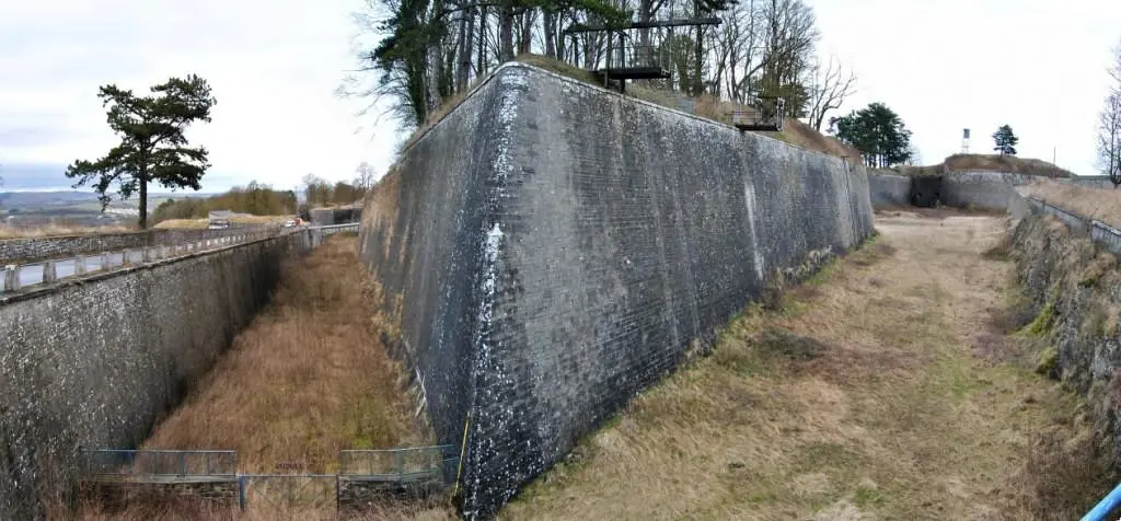 Givet: Fort de Charlemont