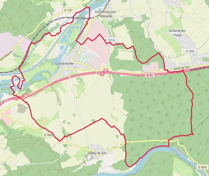 Gondreville (Meurthe-et-Moselle) OSM 01