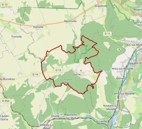 Gorze OSM 03