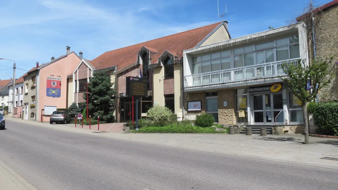 Mairie de Grosbliederstroff