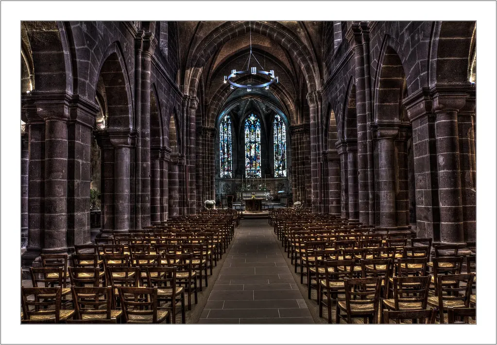 Église Saint-Léger de Guebwiller