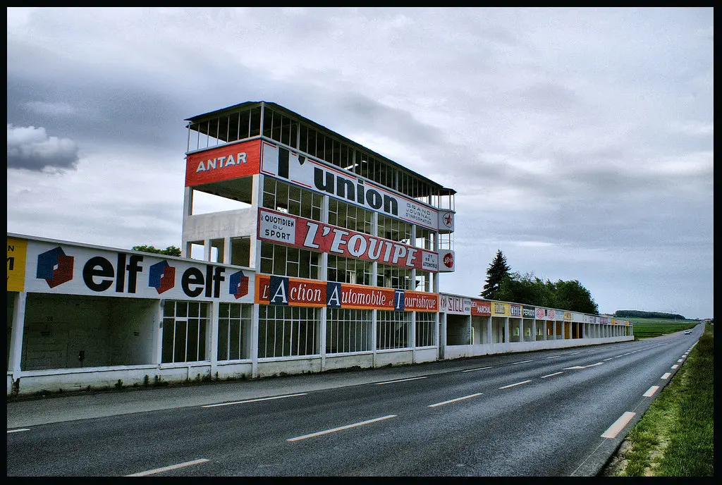 Circuit de Reims-Gueux