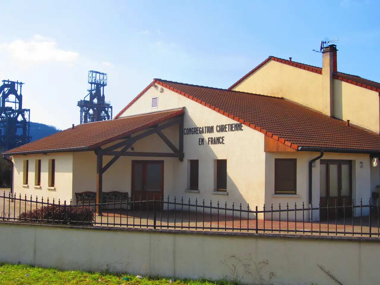 Eglise congregation chretienne Hayange