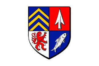 Flag of Herrlisheim