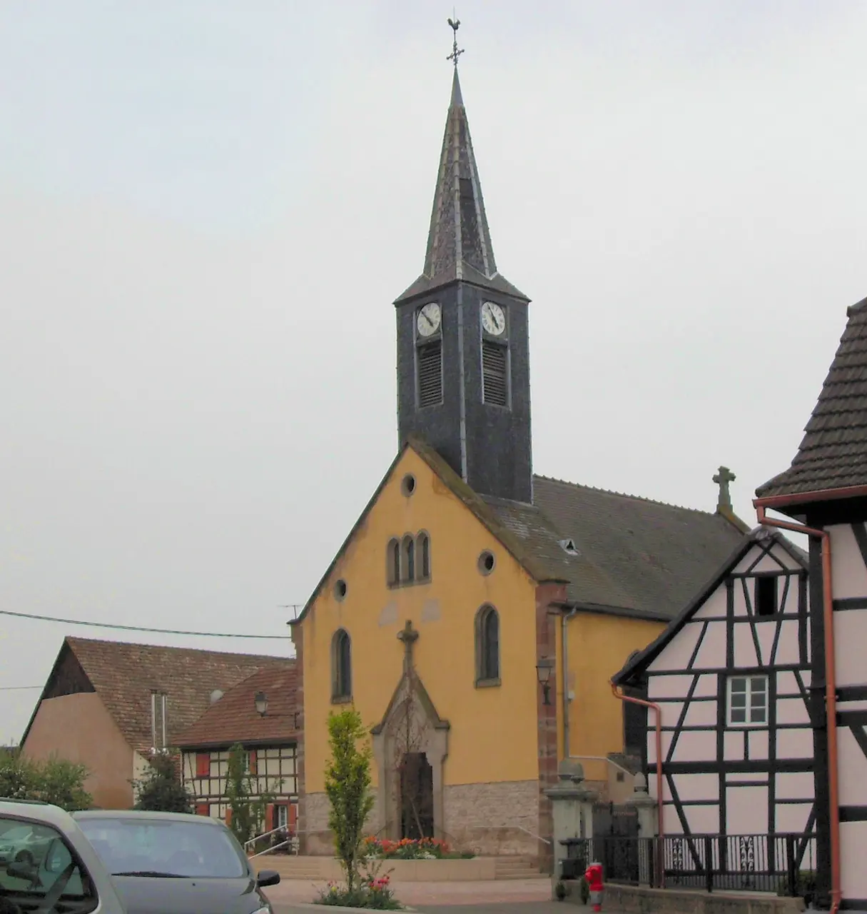 Hipsheim, Chapelle Saint-Wendelin