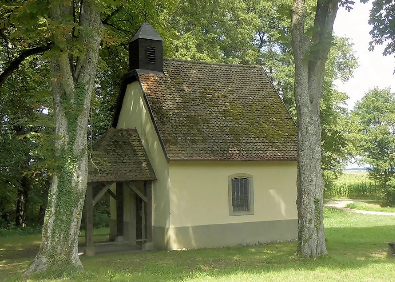 Hirtzbach, Chapelle Saint-Léger