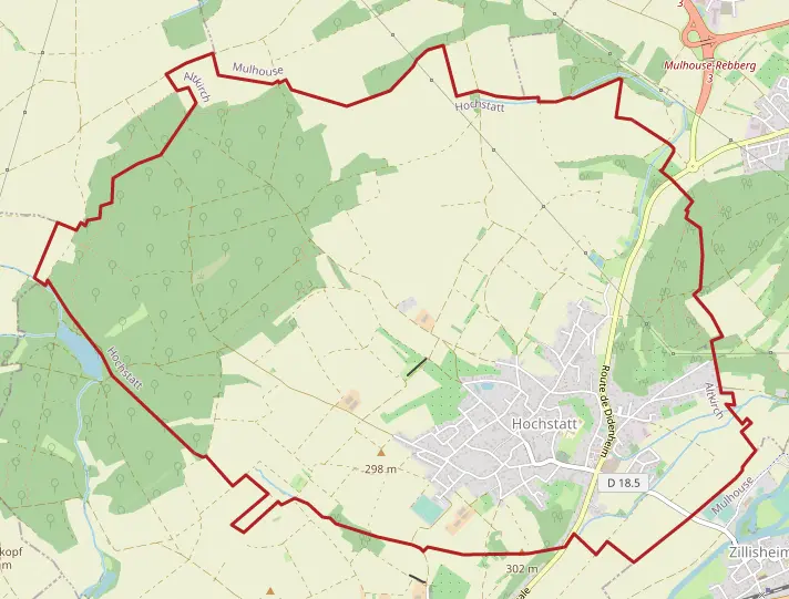 Hochstatt OSM 01