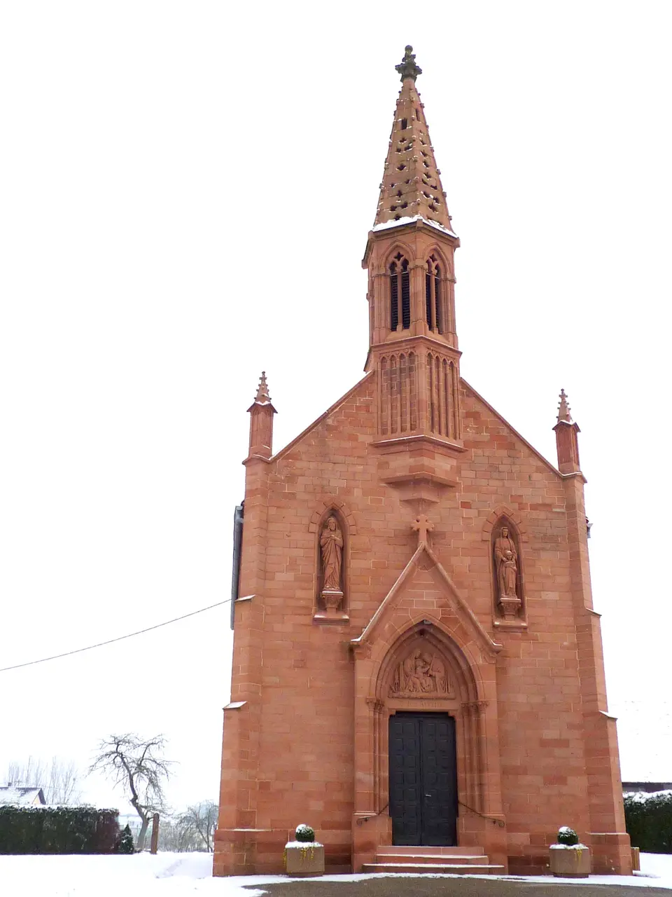 Église Saint-Joseph de Hoffen