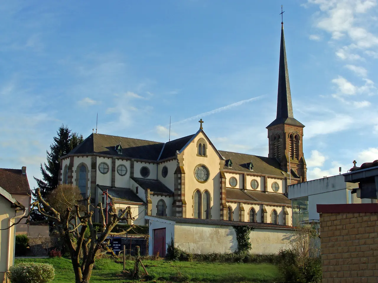 Église de Holving