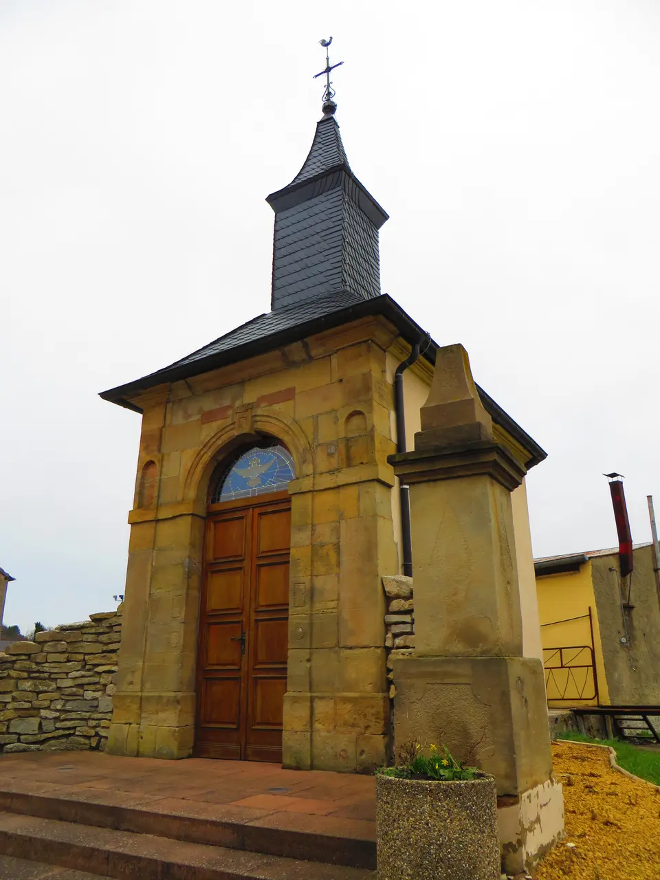Holving chapelle
