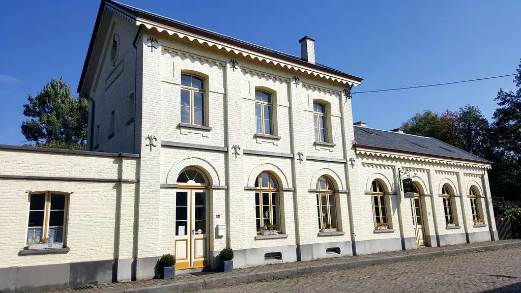 Gare de Hombourg