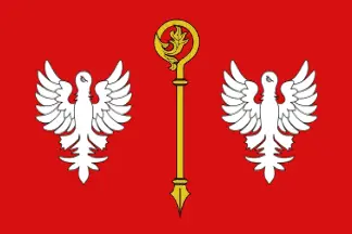 Flag of Hombourg-Haut