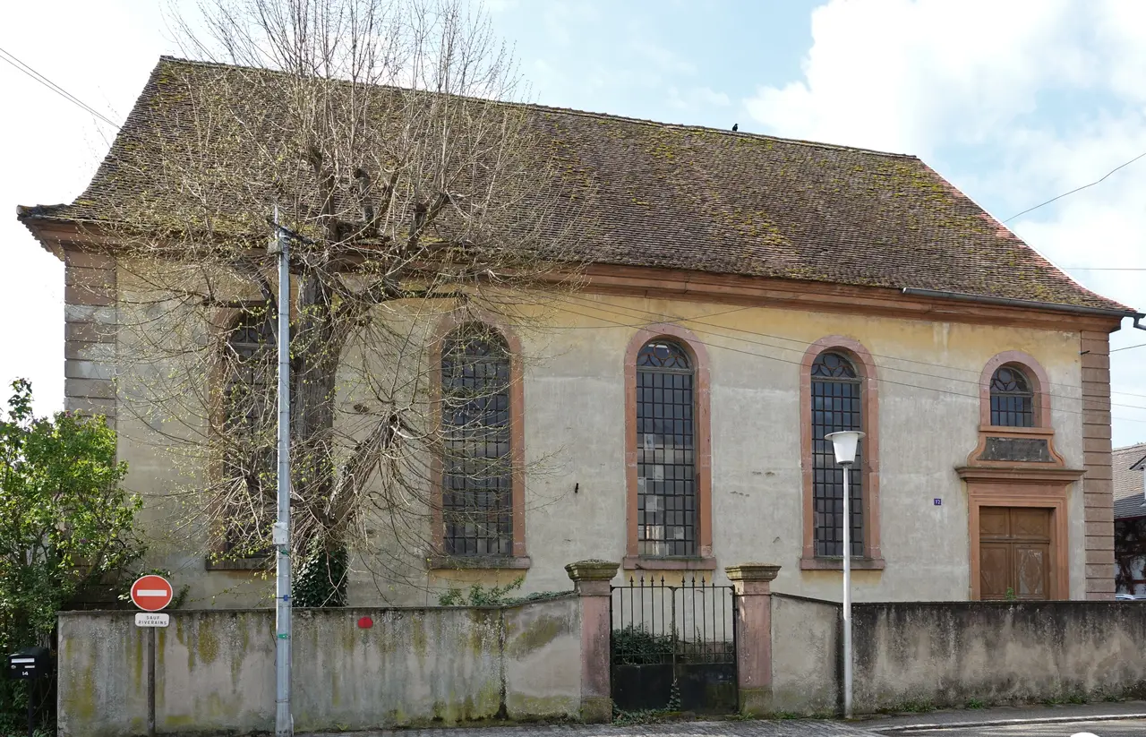 Ancienne synagogue (Horbourg-Wihr)