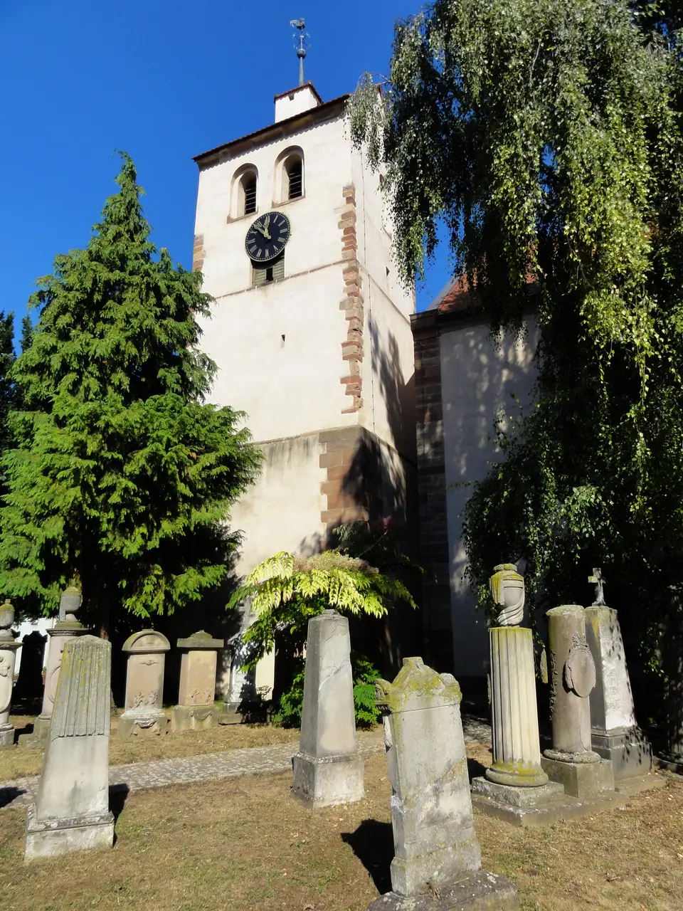 Hurtigheim EgliseProt 01