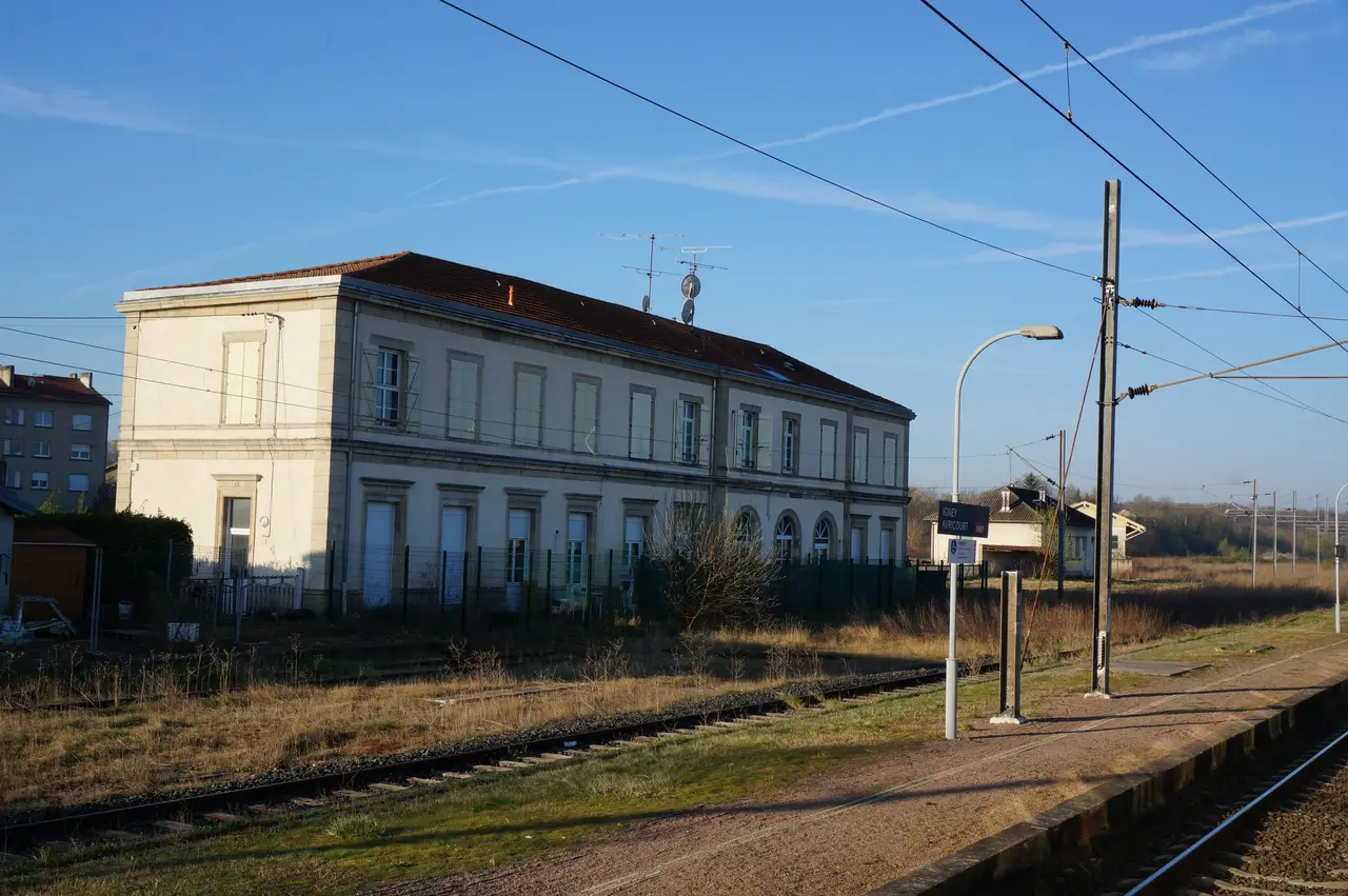 Igney Avricourt 09940