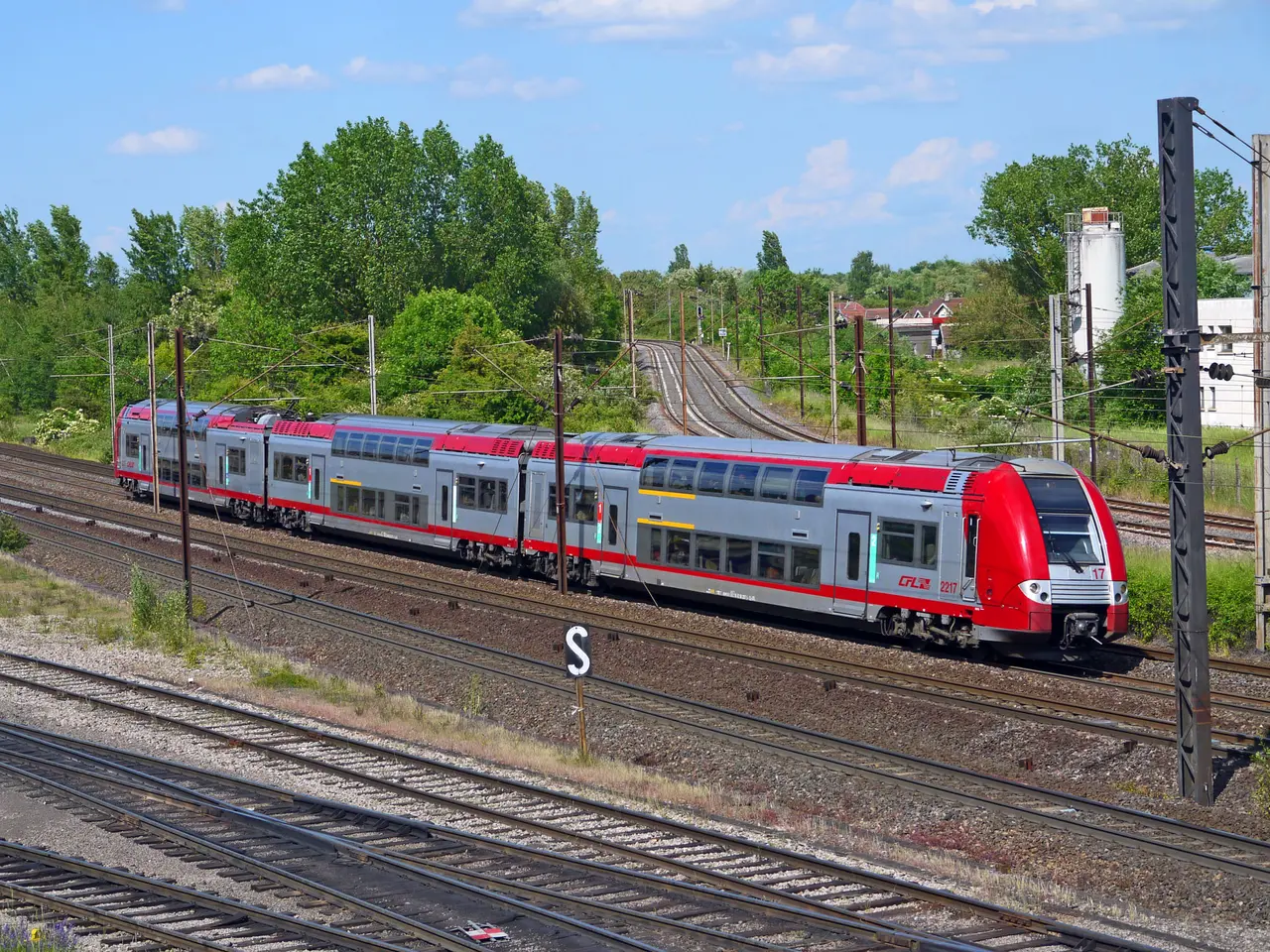 CFL 2217 - Illange - 2014