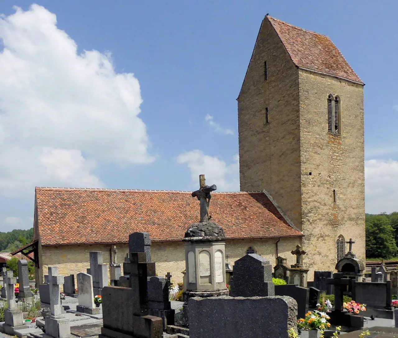 Illfurth, Burnkirch