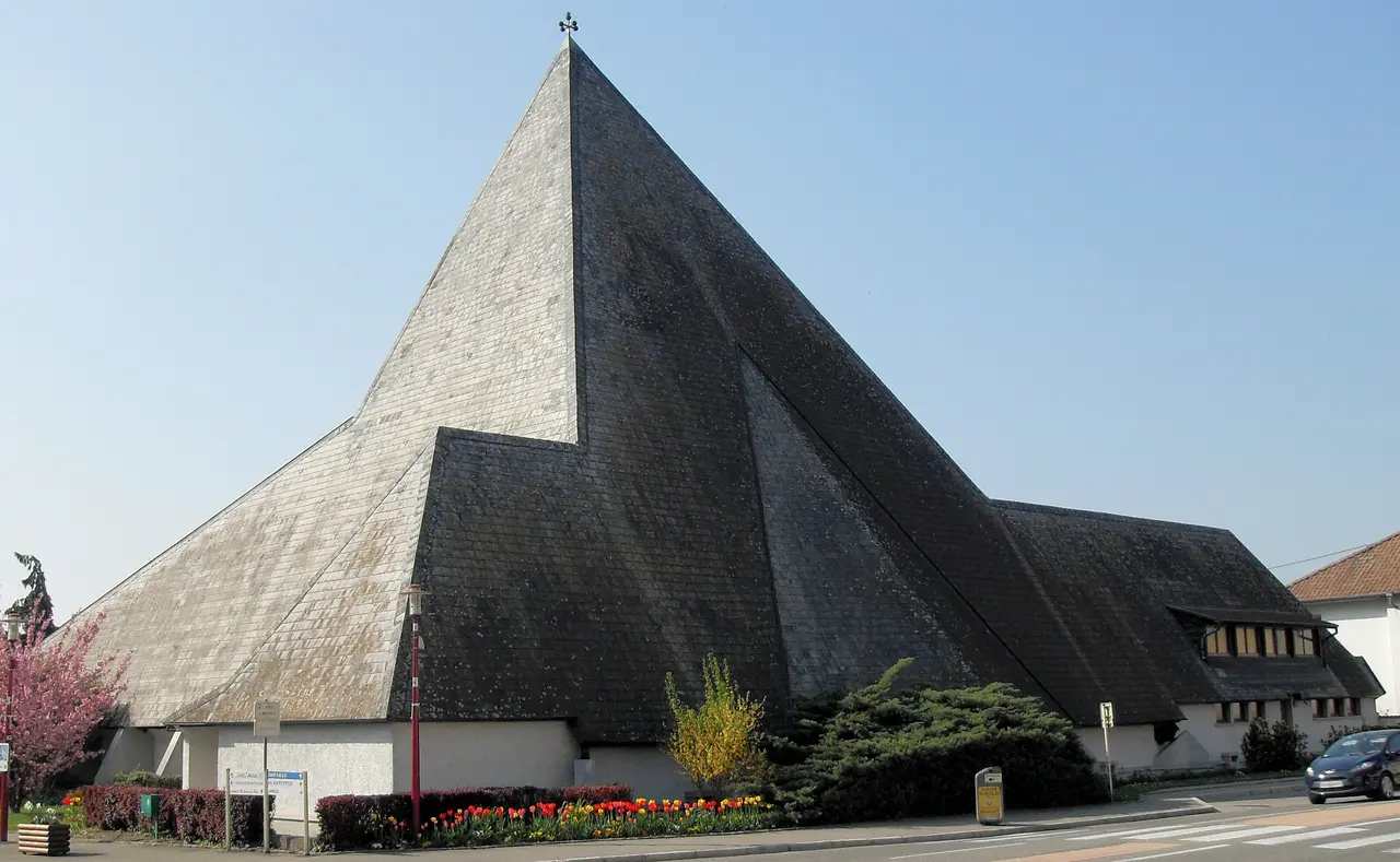 Illfurth, Eglise Saint-Martin