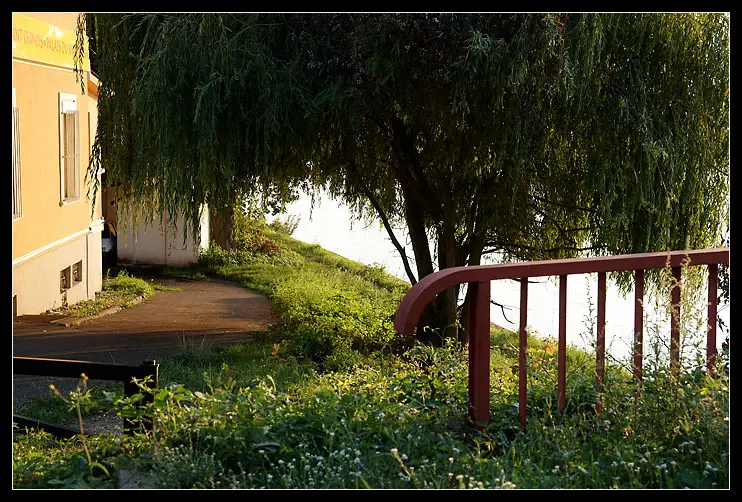 Illzach Bord du Canal