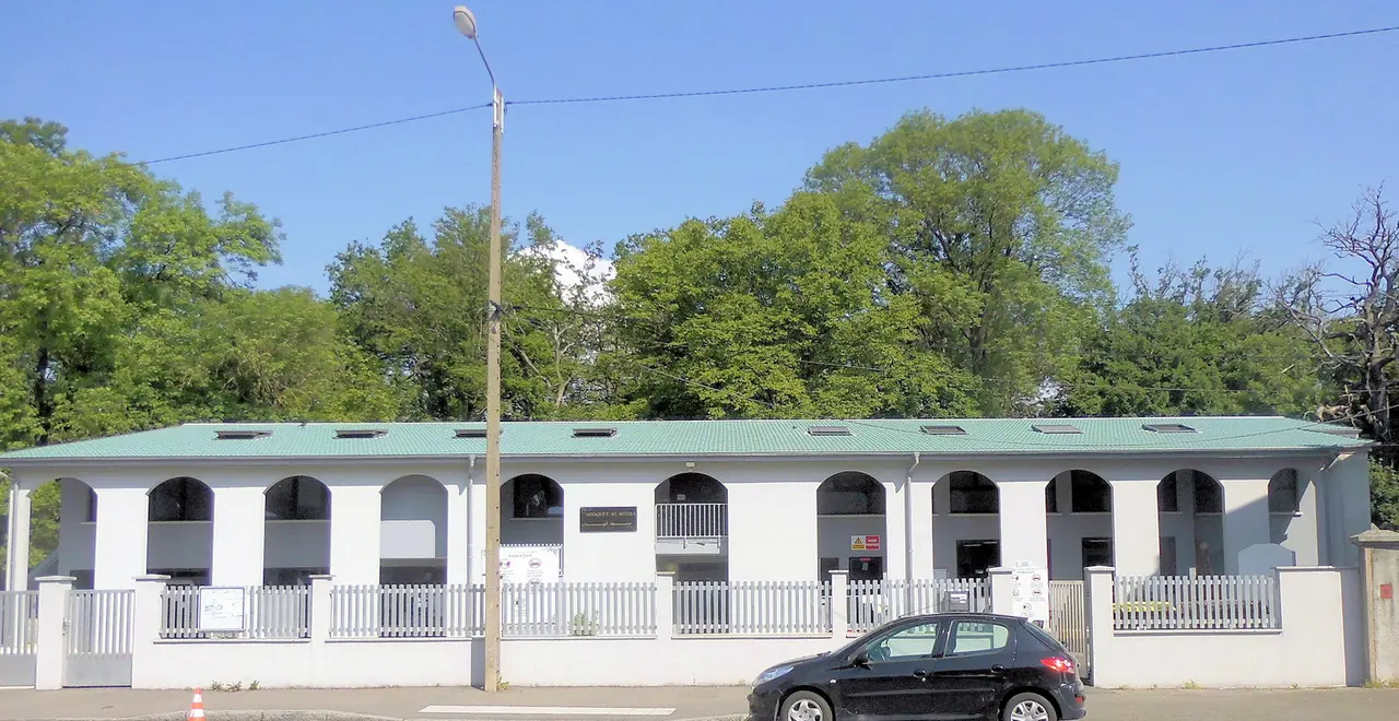 Illzach, Mosquée Al-Houda