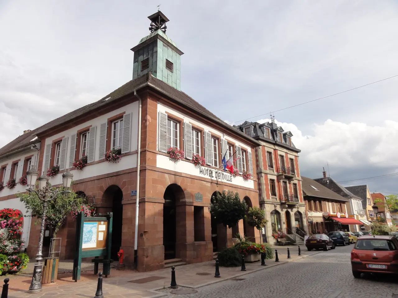 Ingwiller HôtelVille (1)