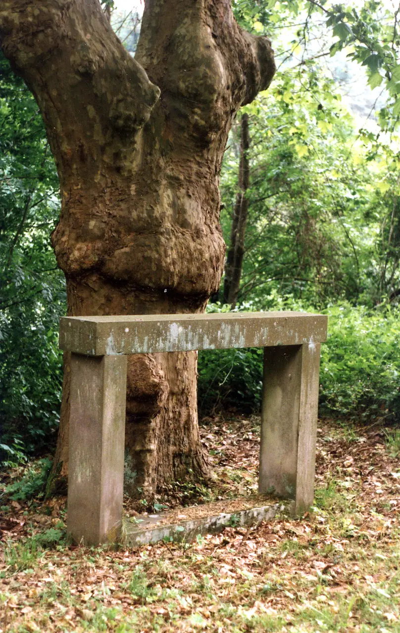 Banc-reposoir Ingwiller