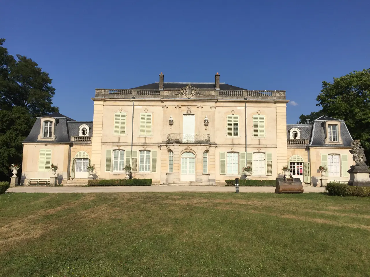 Château de Montaigu Jarville-la-Malgrange 2018a