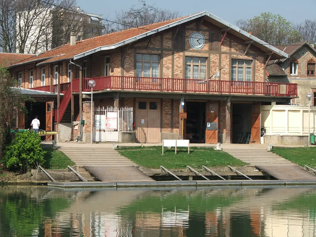 Joinville. France