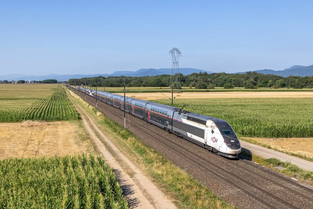 TGV inOui (Kogenheim, FR)