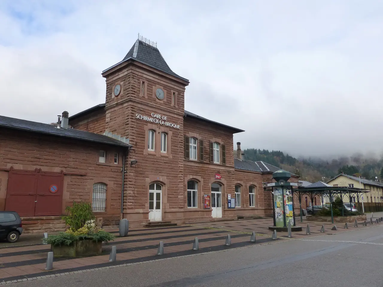 La Broque
