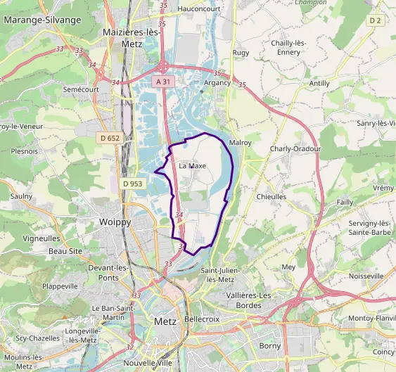 La Maxe OSM 03