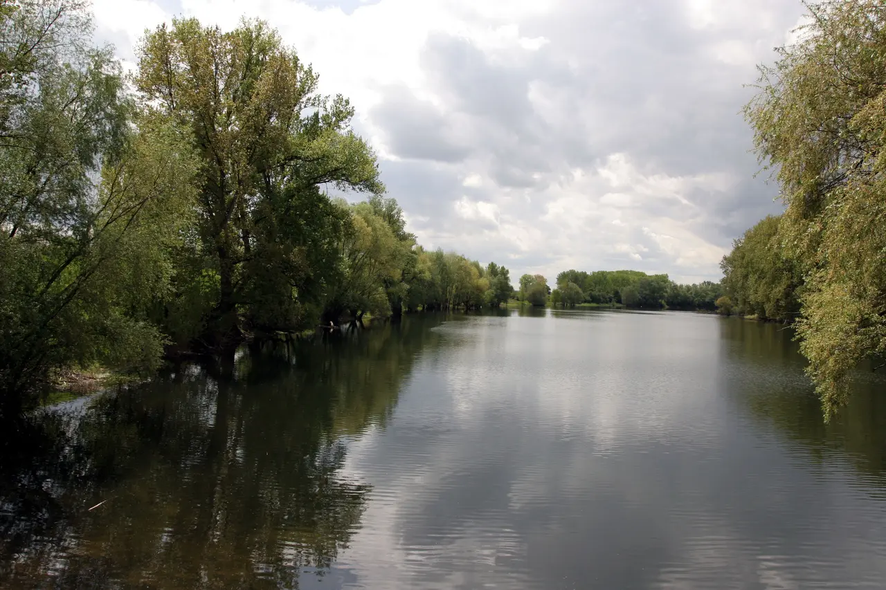 Lampertheim Biedensand 01