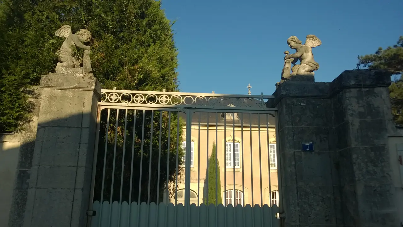 Château de l'abbé de Bouzey -Laneuveville-devant-Nancy