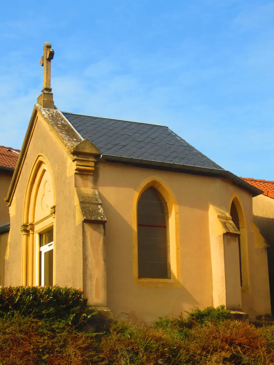 Chapelle Ars Laquenexy