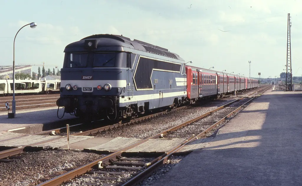 04.06.91 Lauterbourg BB 67517
