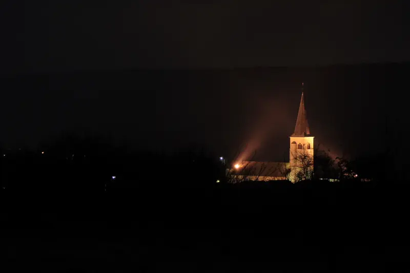 Eglise lay saint christophe