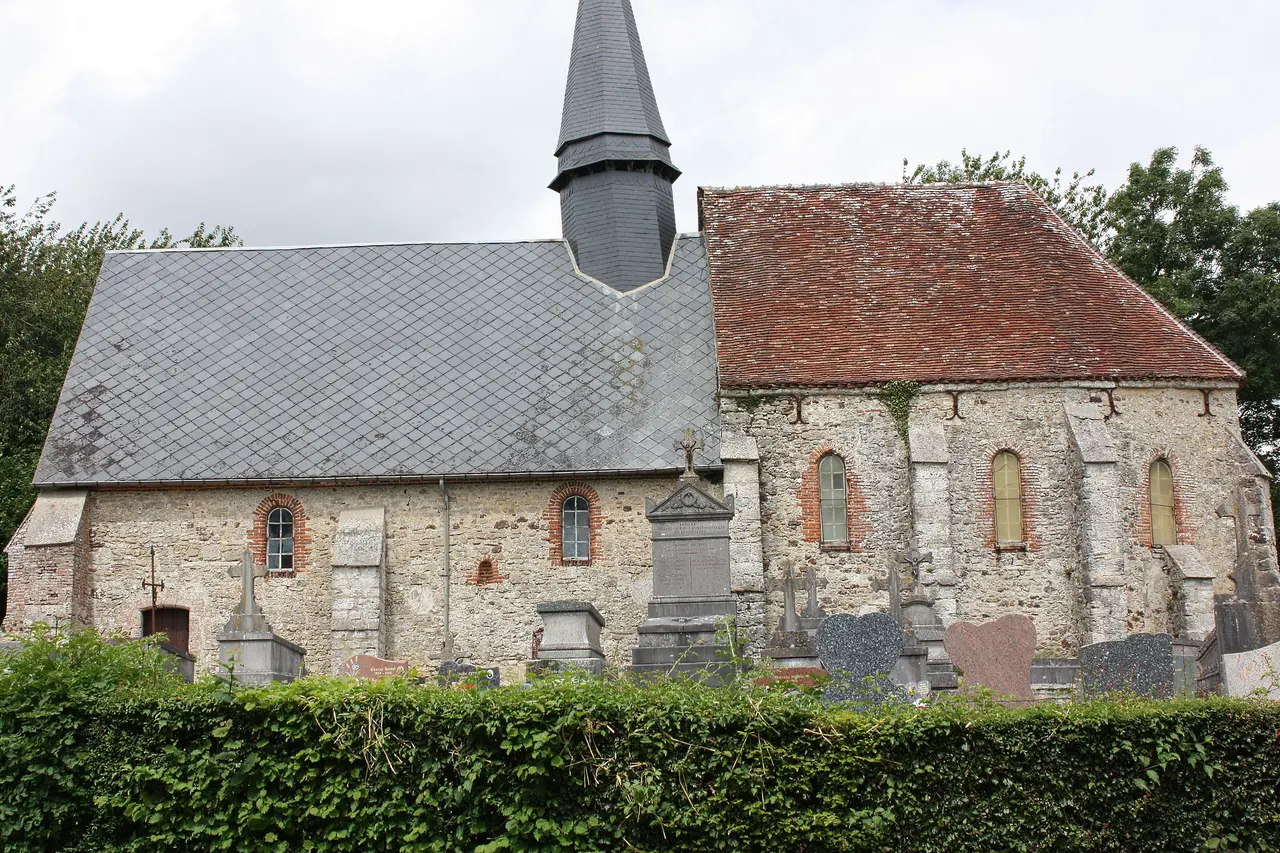 Chapelle de Saint-Pierre-mi-les-Camps