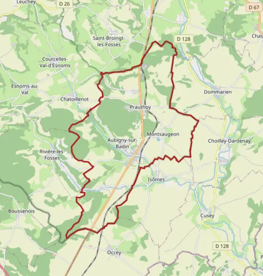 Le Montsaugeonnais OSM 03