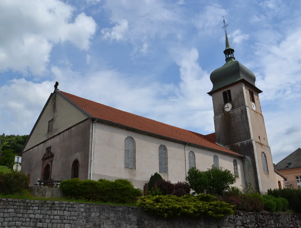 Eglise Le Tholy
