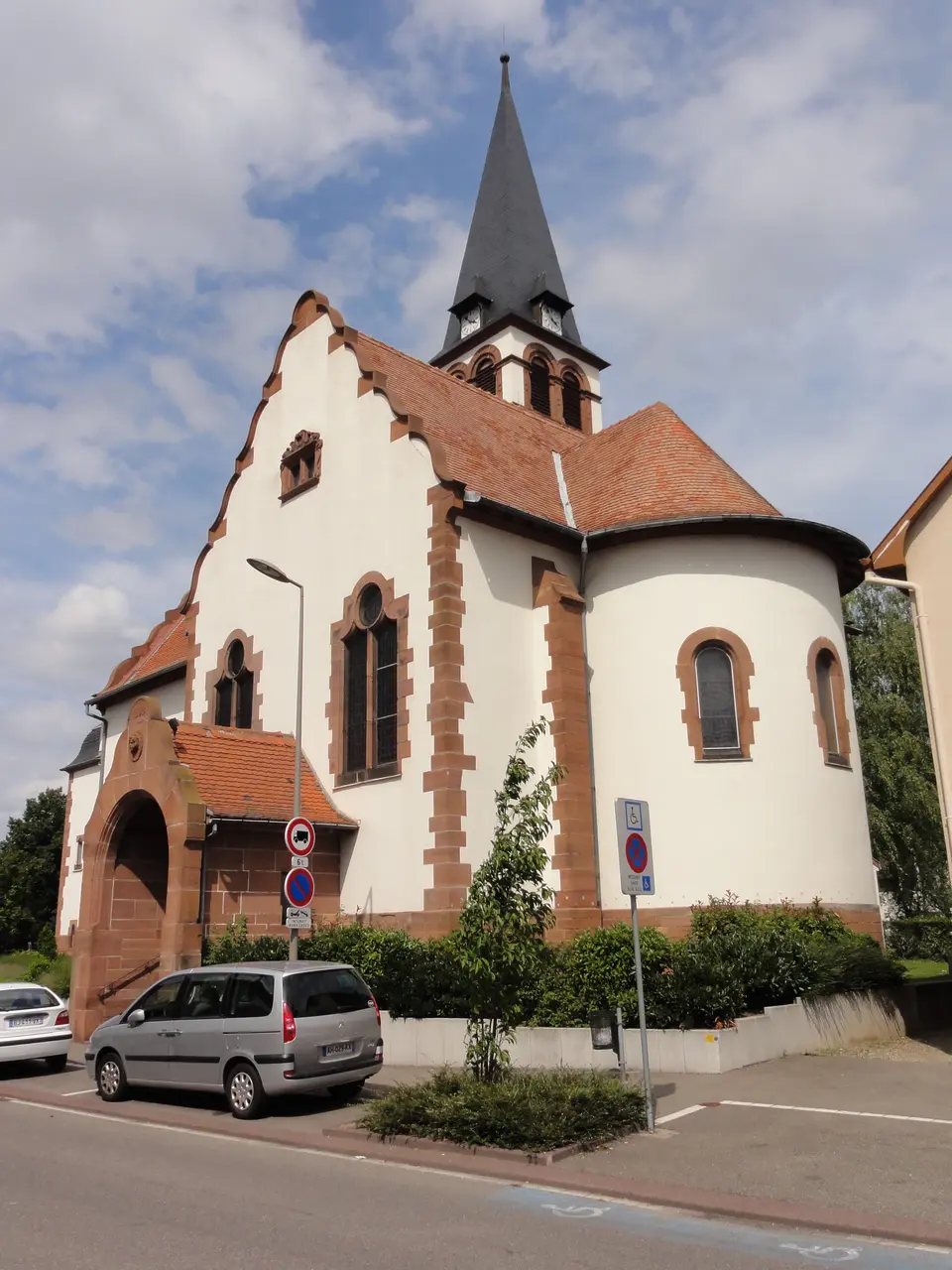 Lingolsheim Temple05