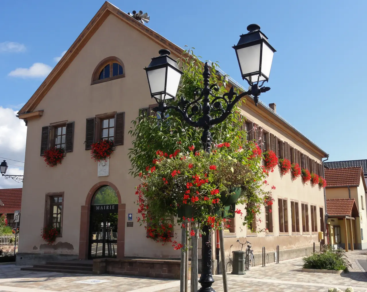 Lipsheim Mairie