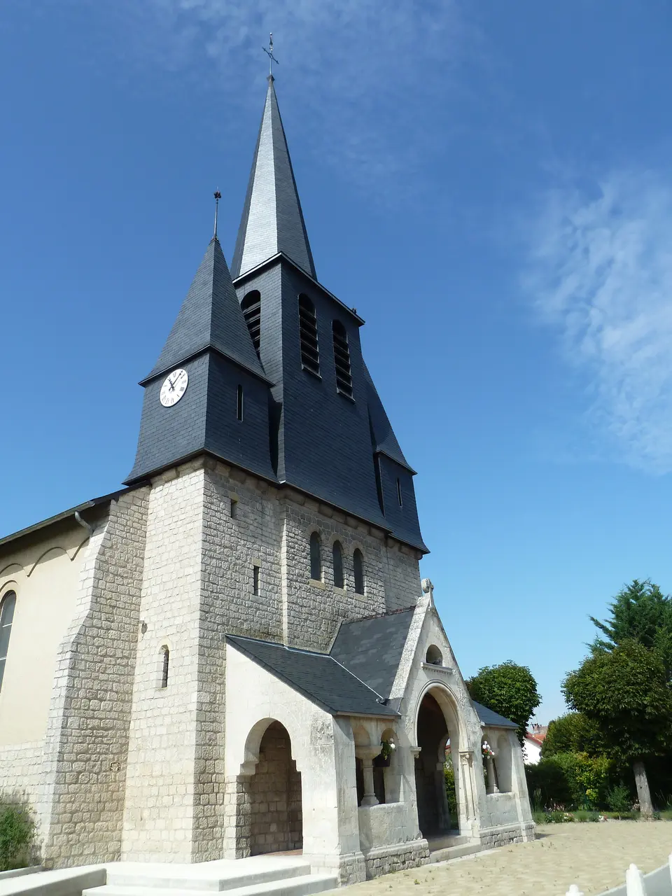 Eglise Loivre 2