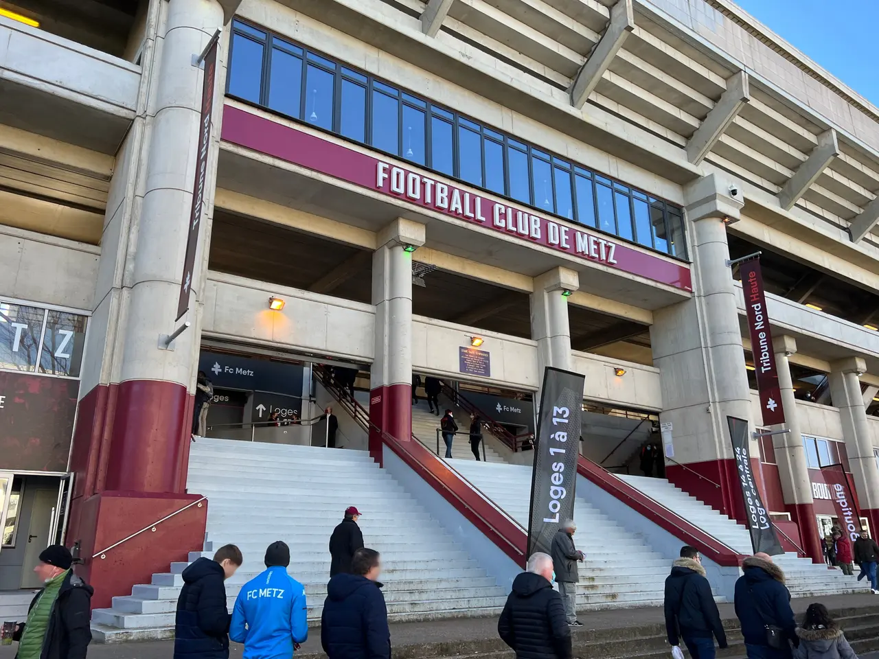 Stade Saint Symphorien - Longeville-lès-Metz (FR57) - 2022-02-27 - 3