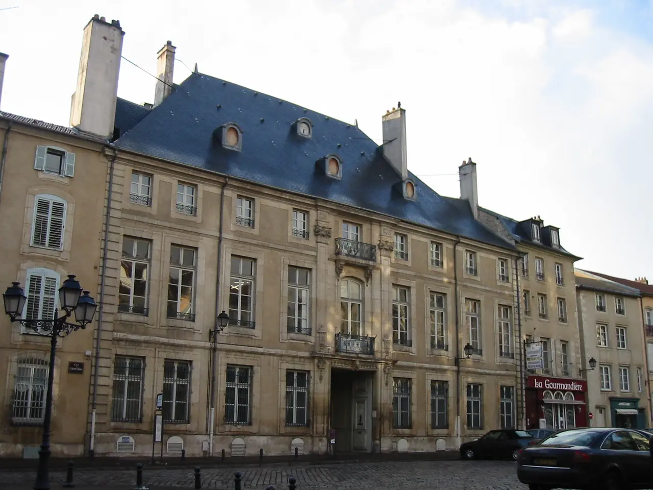 F54 Nancy Hotel-Ludres