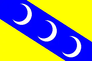 Flag of Lunéville