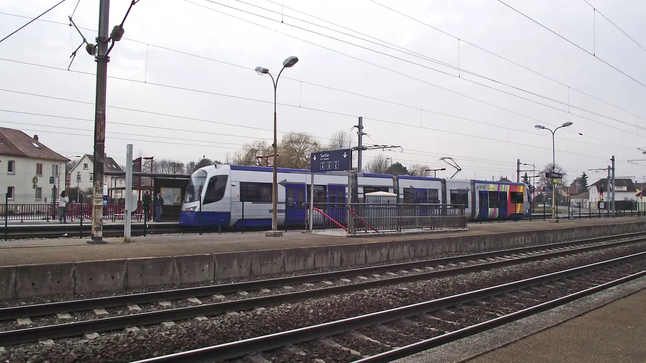 Lutterbach Tramtrain 3